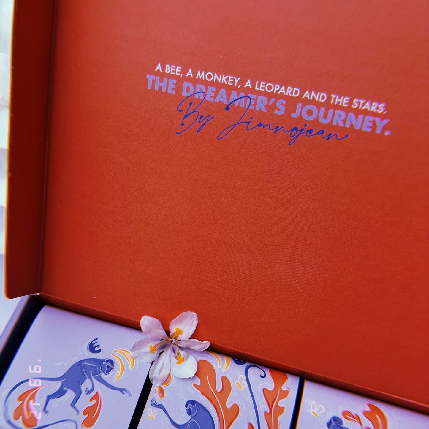 The Dreamer's Journey Gift Box