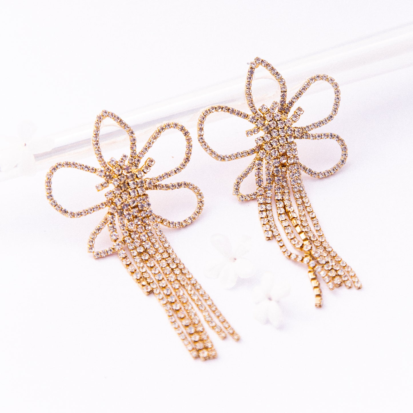 Ditzy Glitzy Earrings