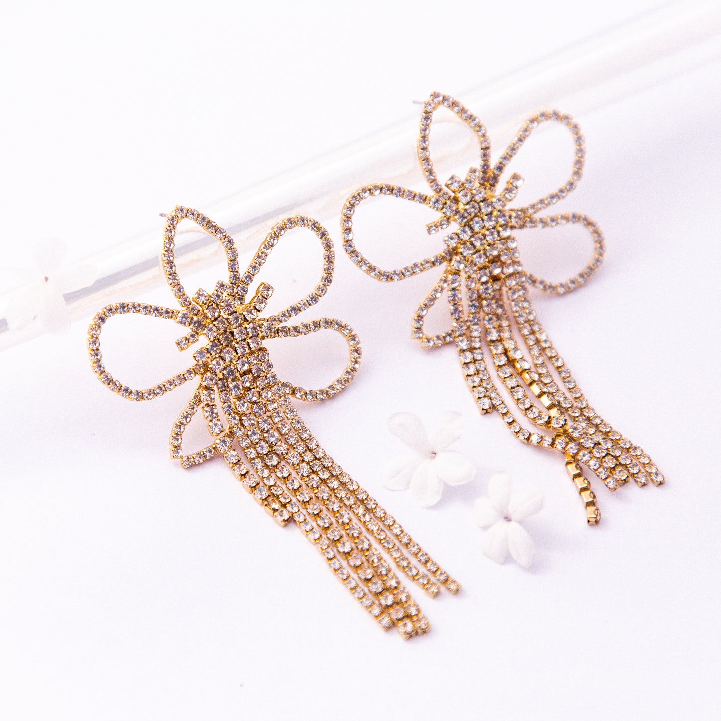 Ditzy Glitzy Earrings