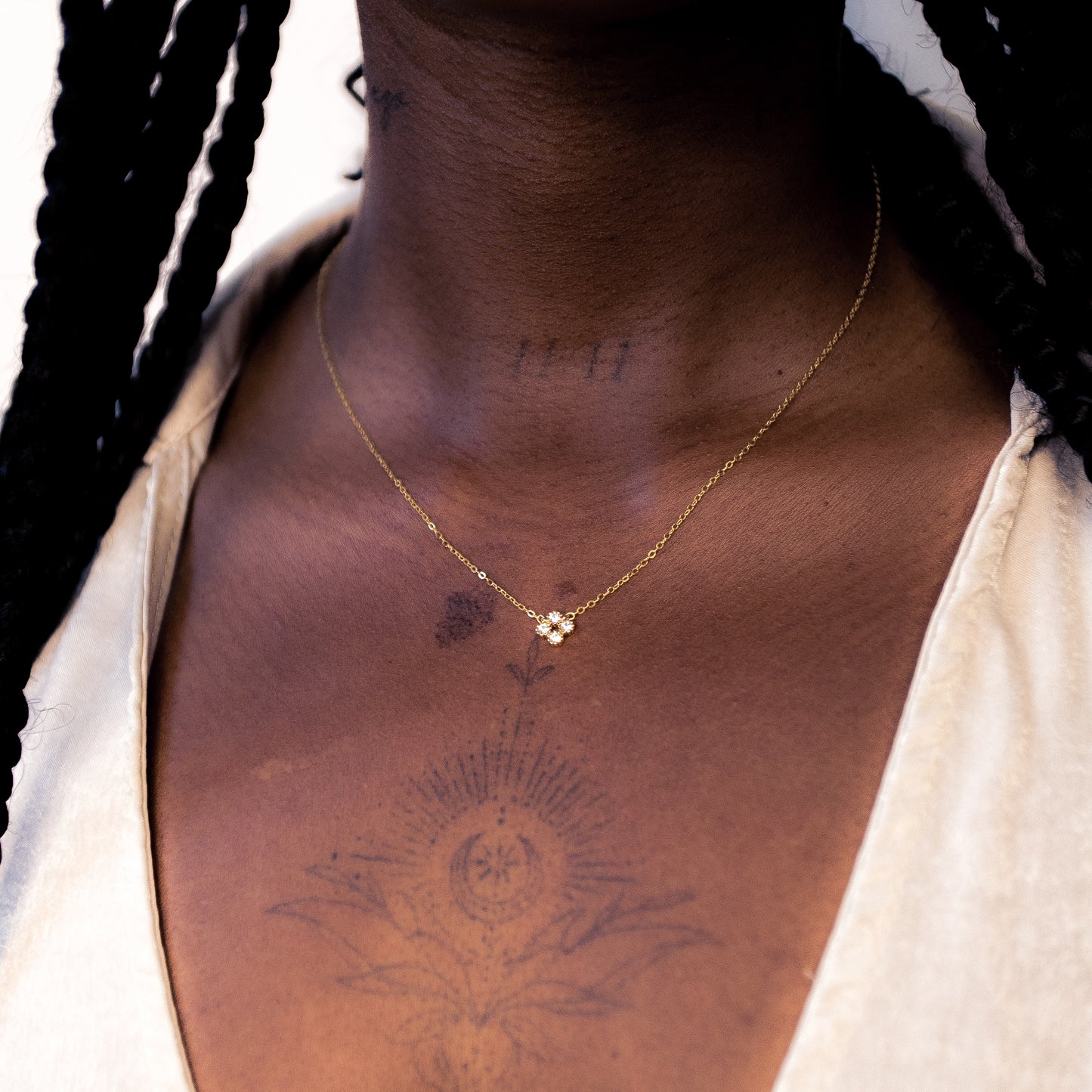 Blossom Pendant