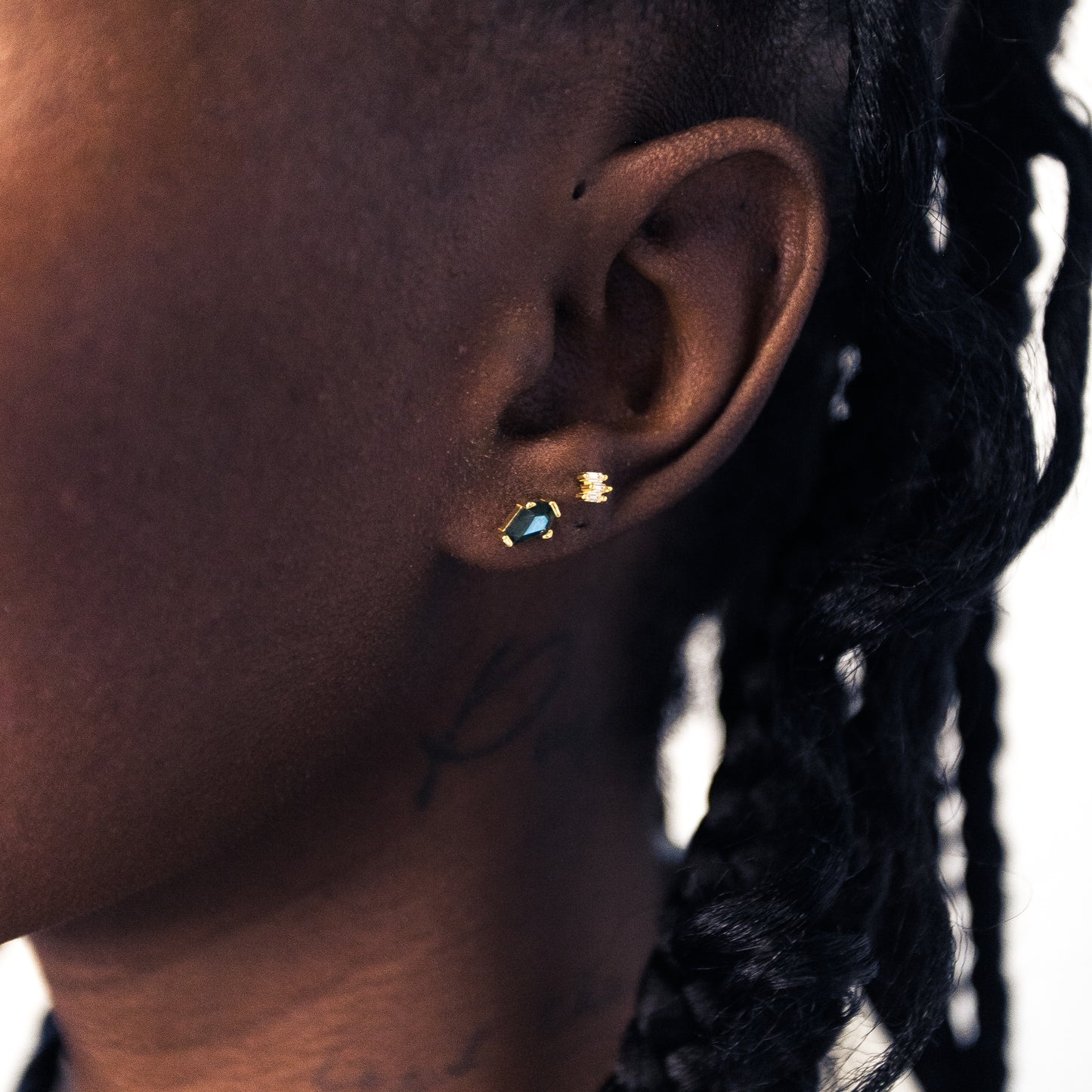 Marine Flatback Stud