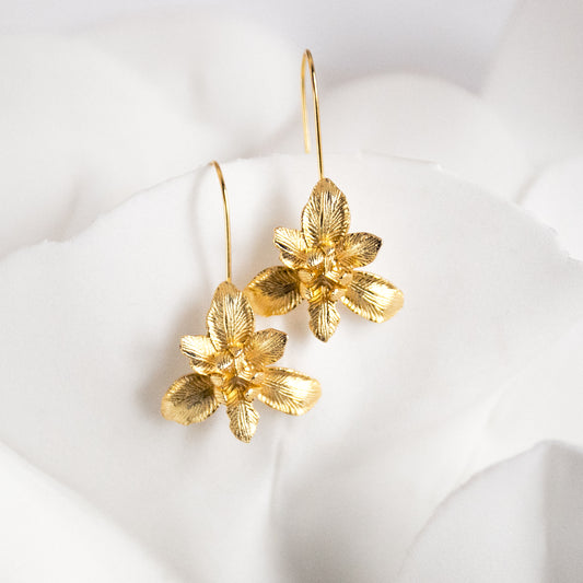 Orchid Drops
