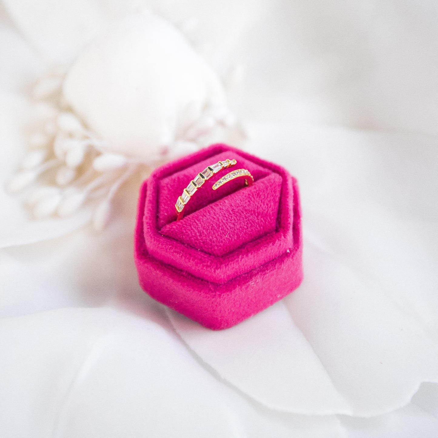 Wrapped Ring