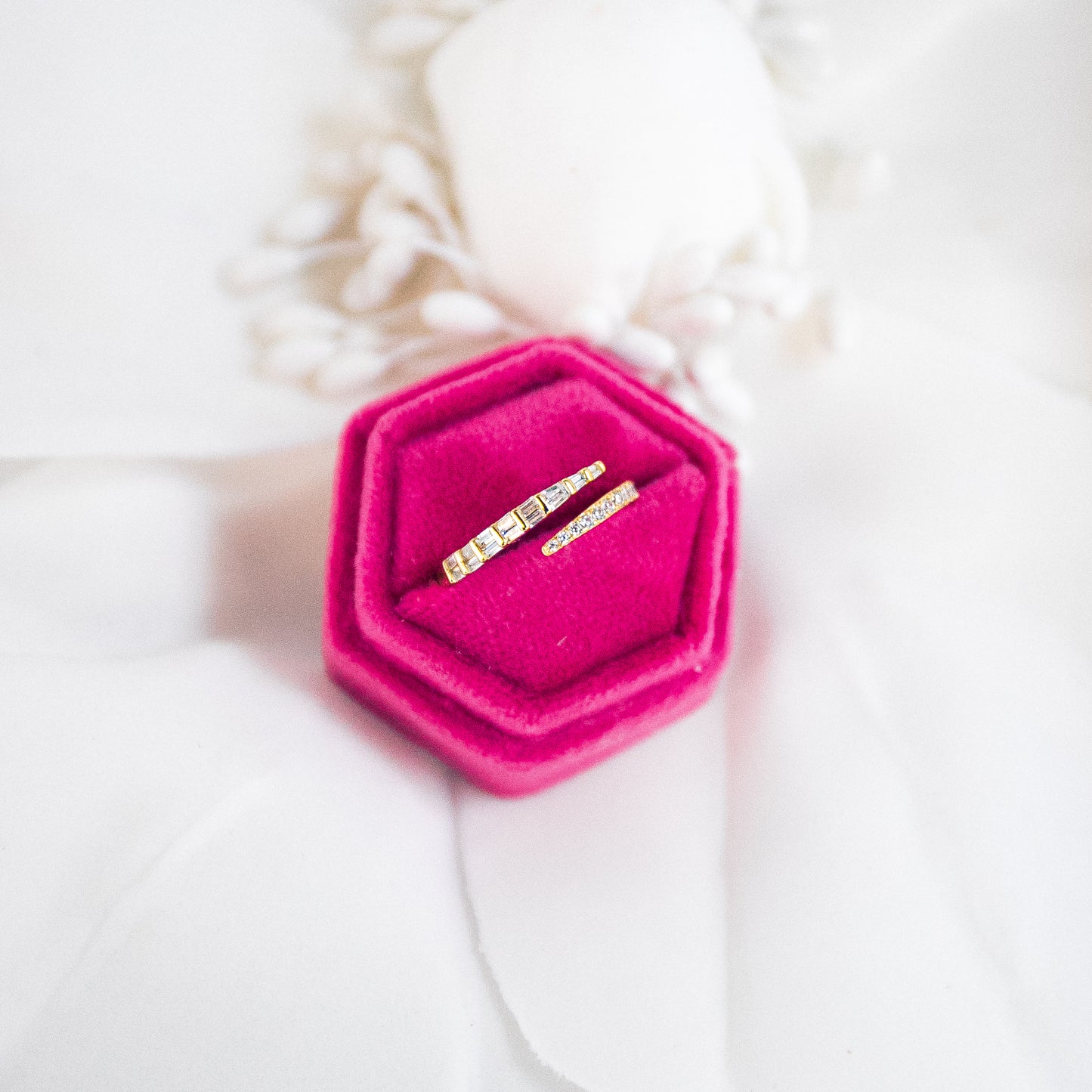 Wrapped Ring