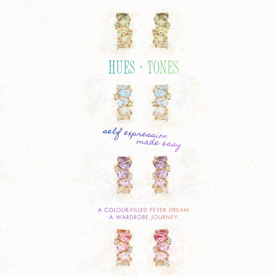 Colour Huggies