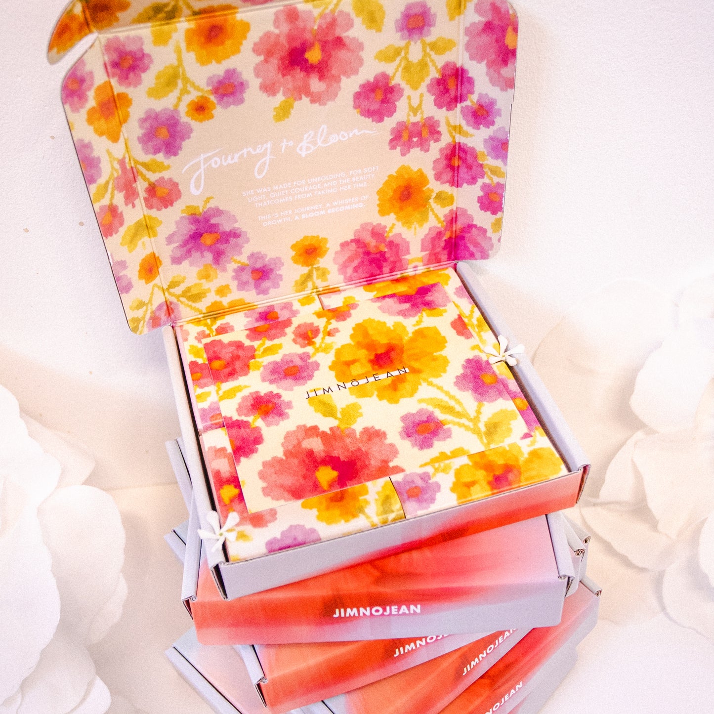 The Journey to Bloom Gift Box