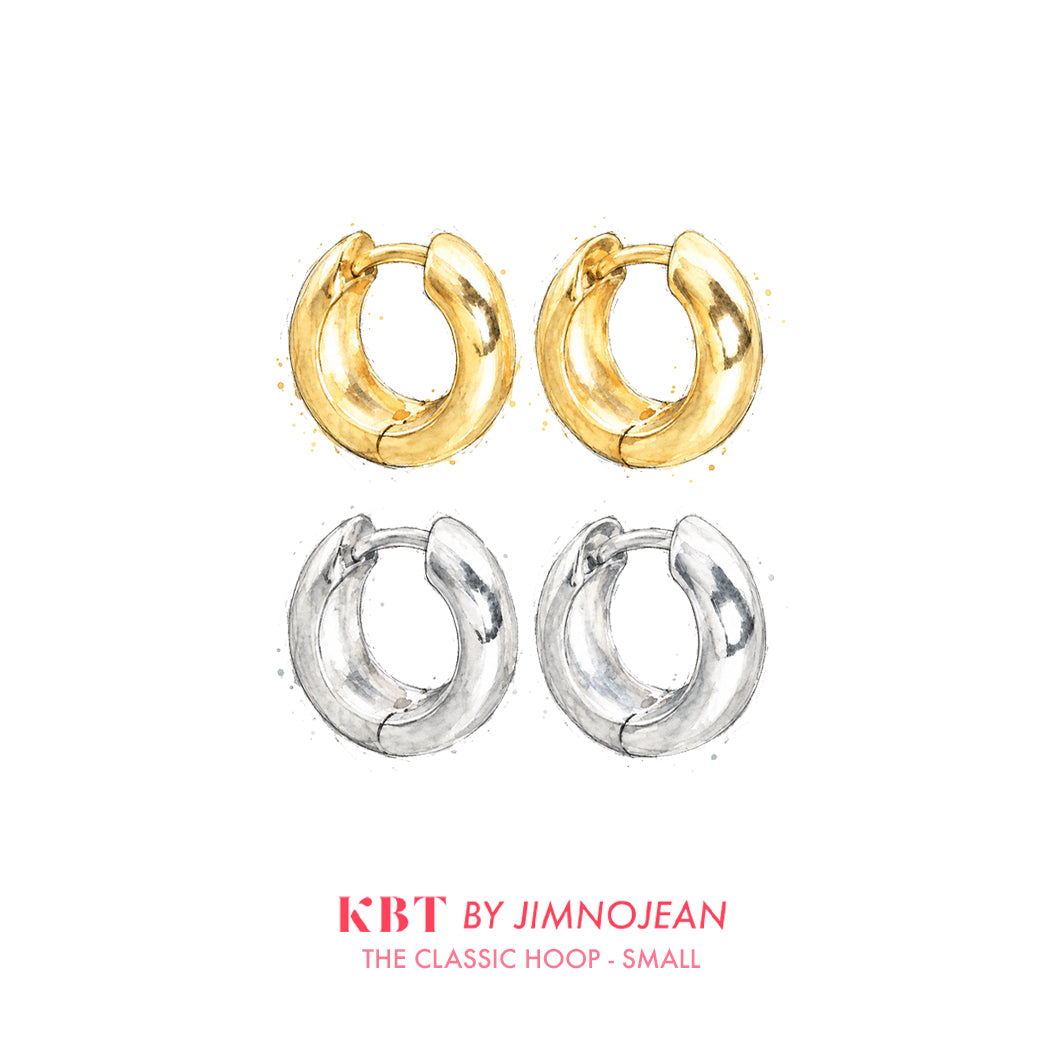 The KBT Classic Hoop - Small