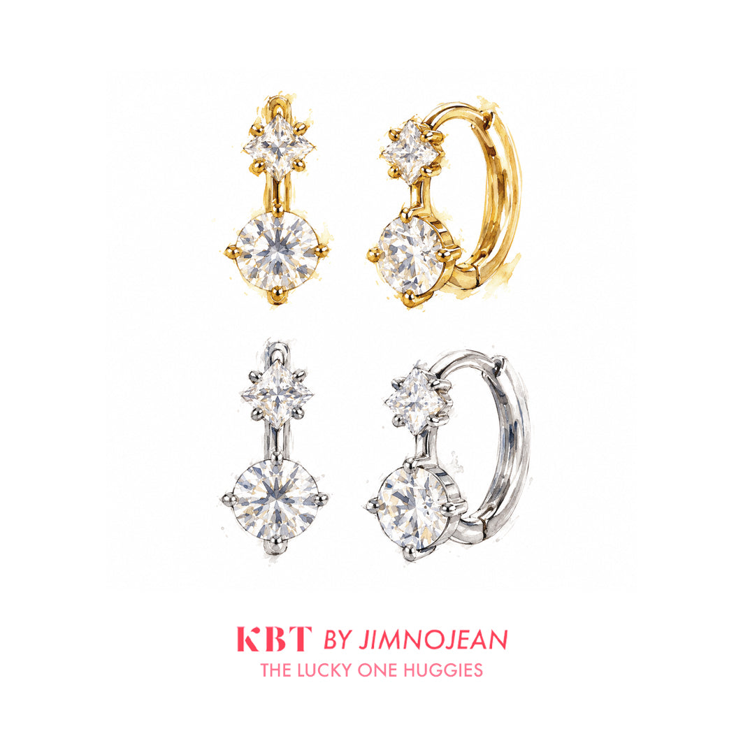 Lucky One Huggies by KBT