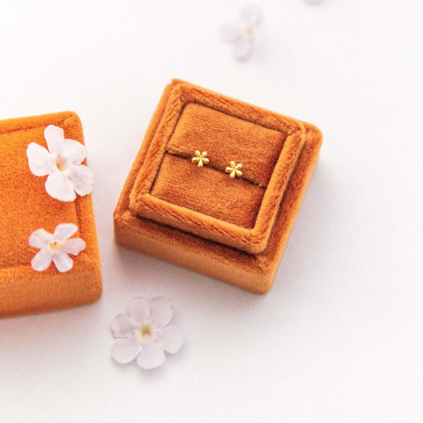 Daisy Studs by KBT