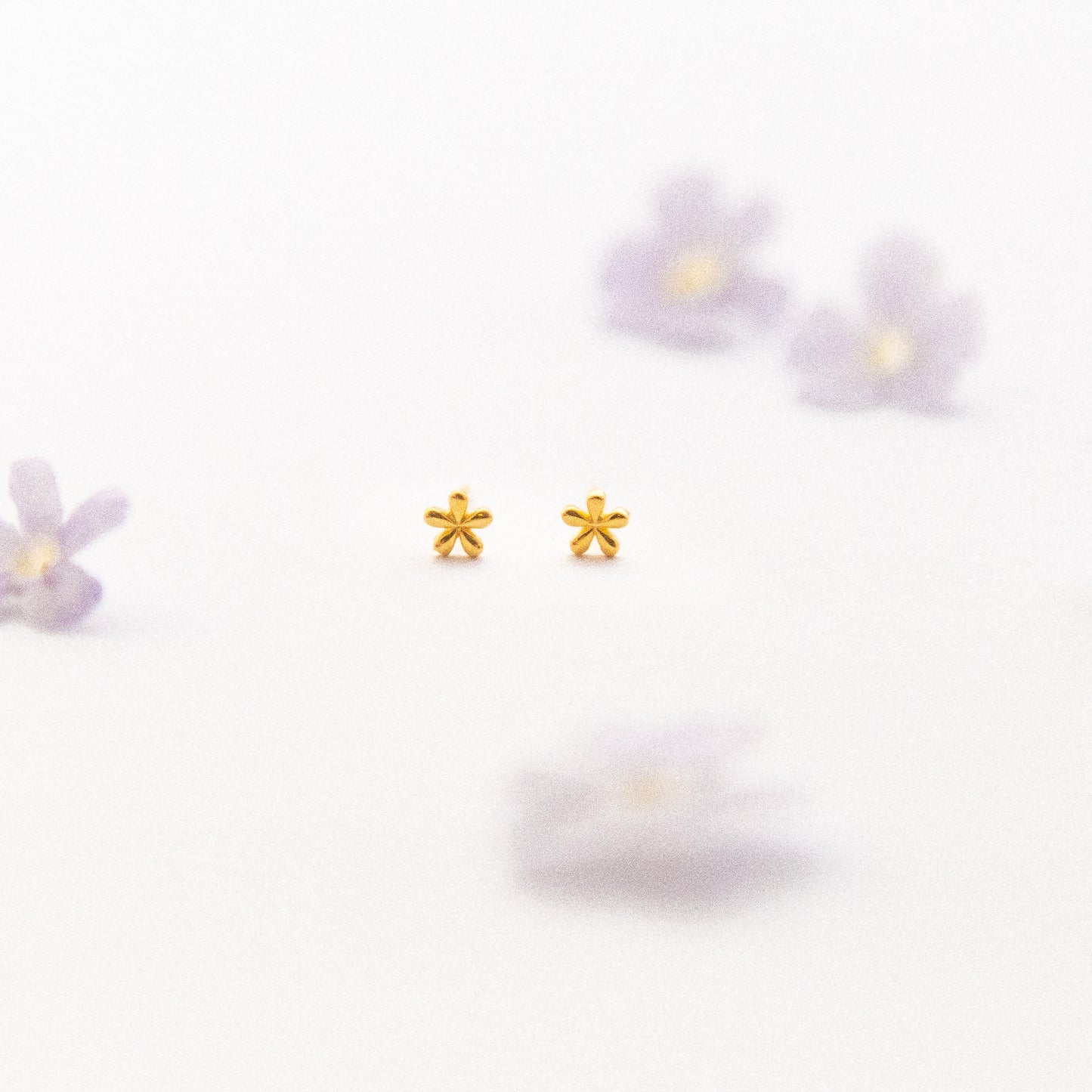 Daisy Studs by KBT