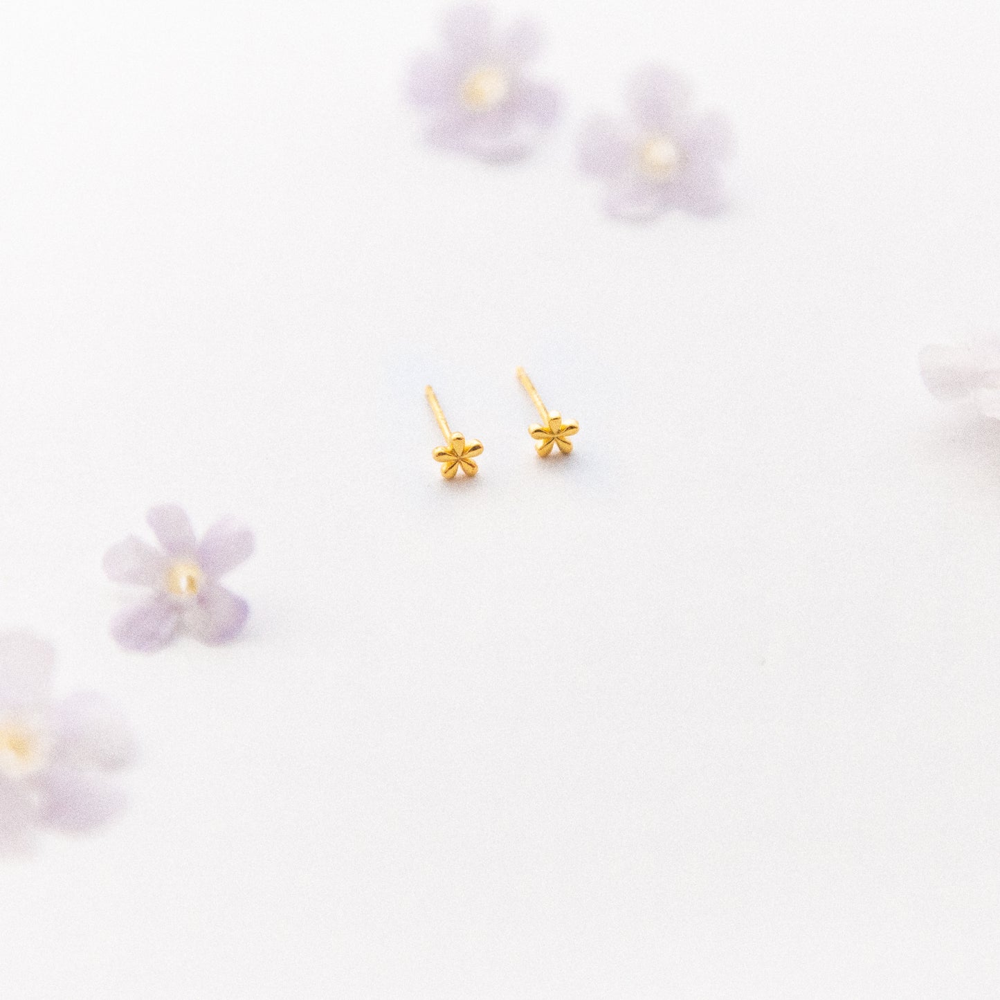 Daisy Studs by KBT