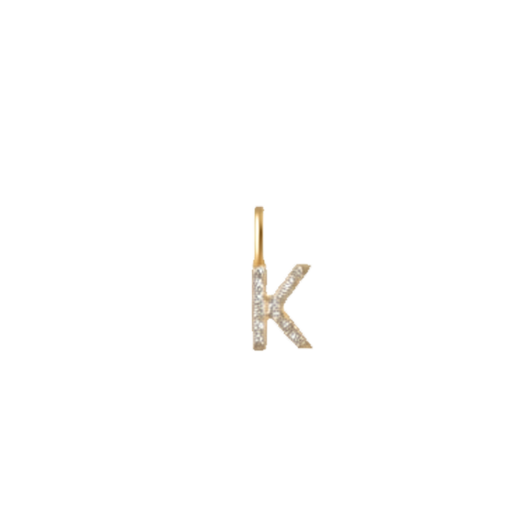 Teeny Letter K