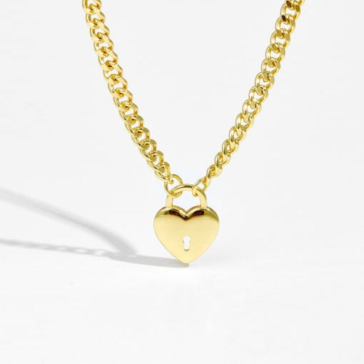Keep It Necklace