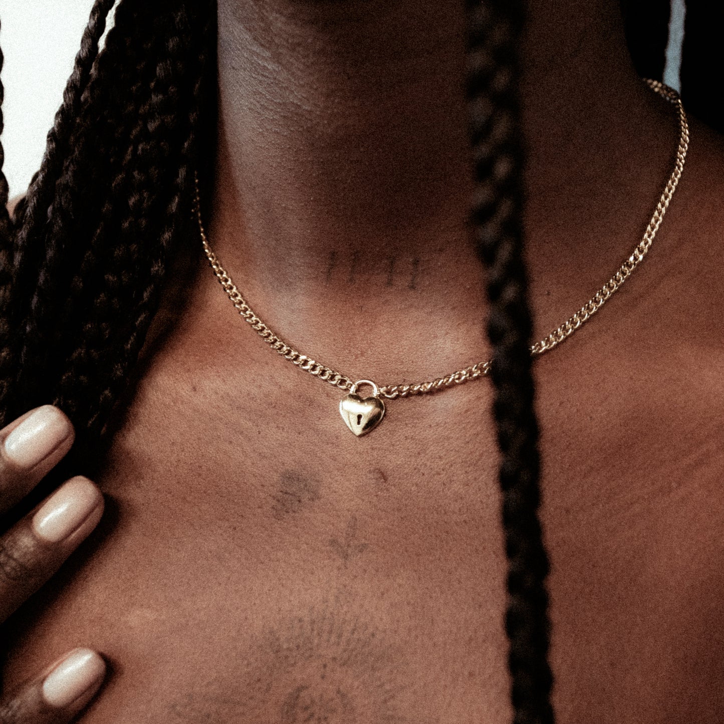 Keep It Necklace