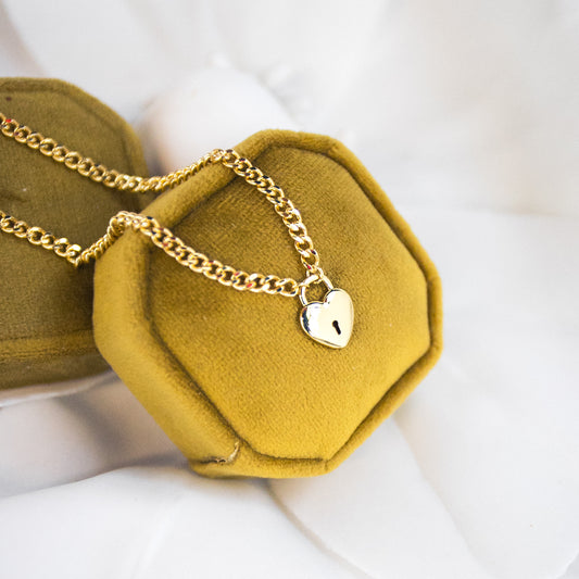 Keep It Necklace