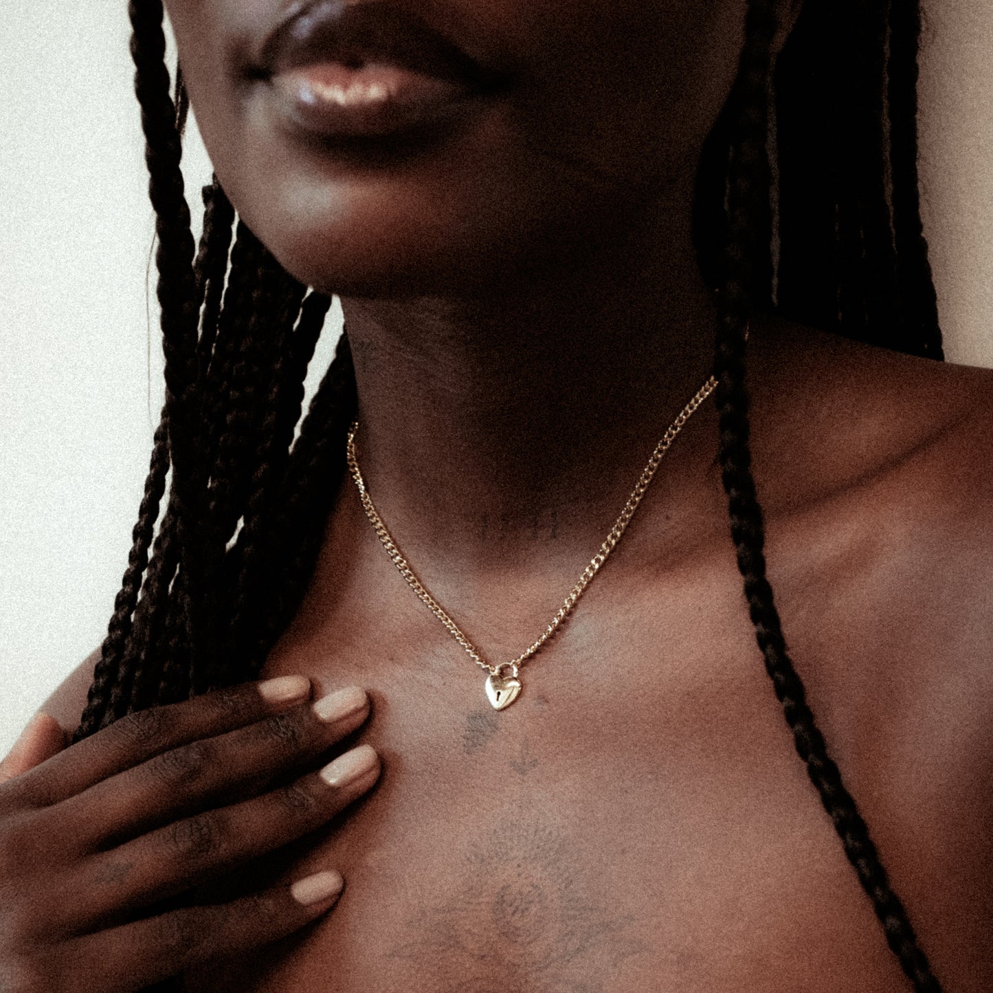 Keep It Necklace