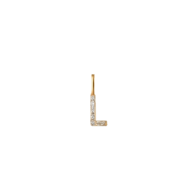 Teeny Letter L