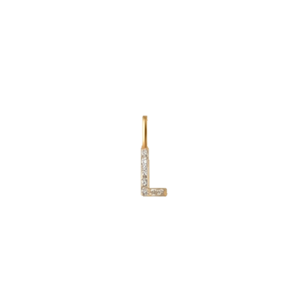Teeny Letter L