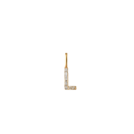 Teeny Letter L