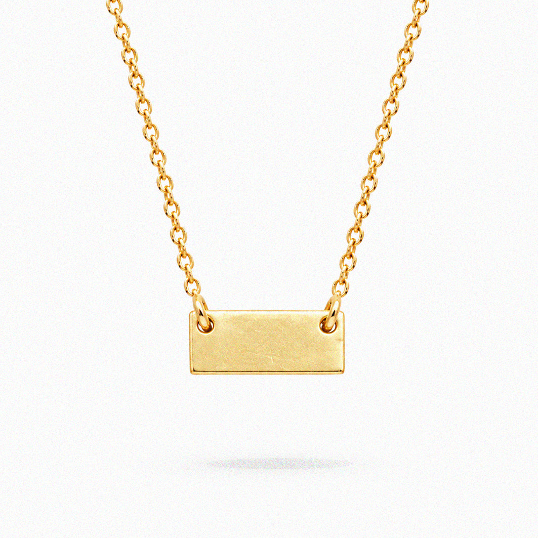 Little Vintage Pendant - Customisable