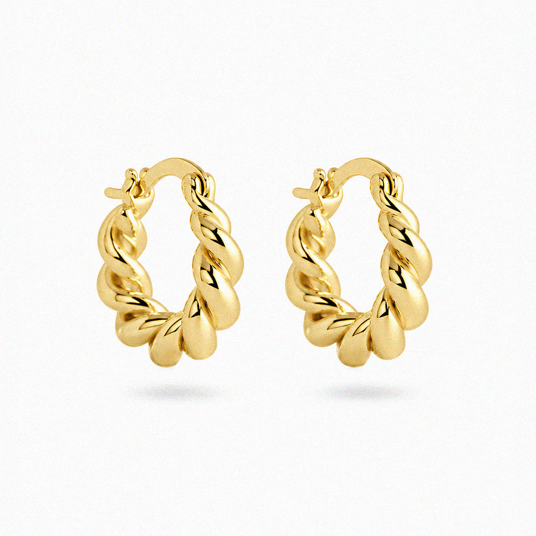 Looped Hoops