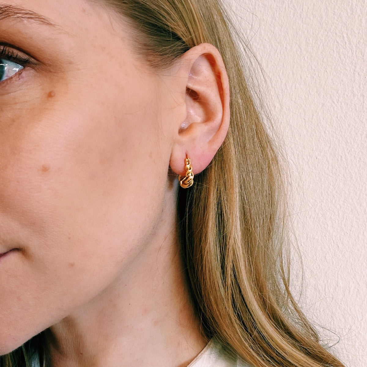 Looped Hoops
