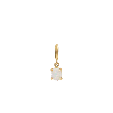 Moonstone Charm