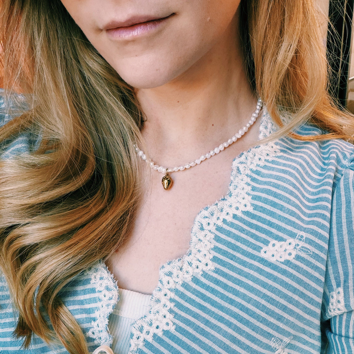 Pearly Girl Pearls