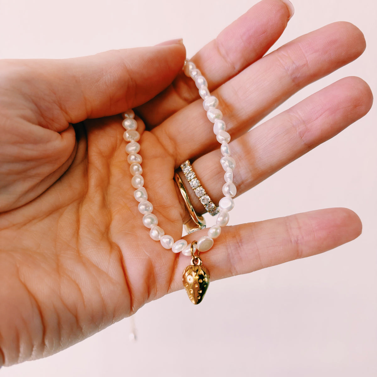 Pearly Girl Pearls