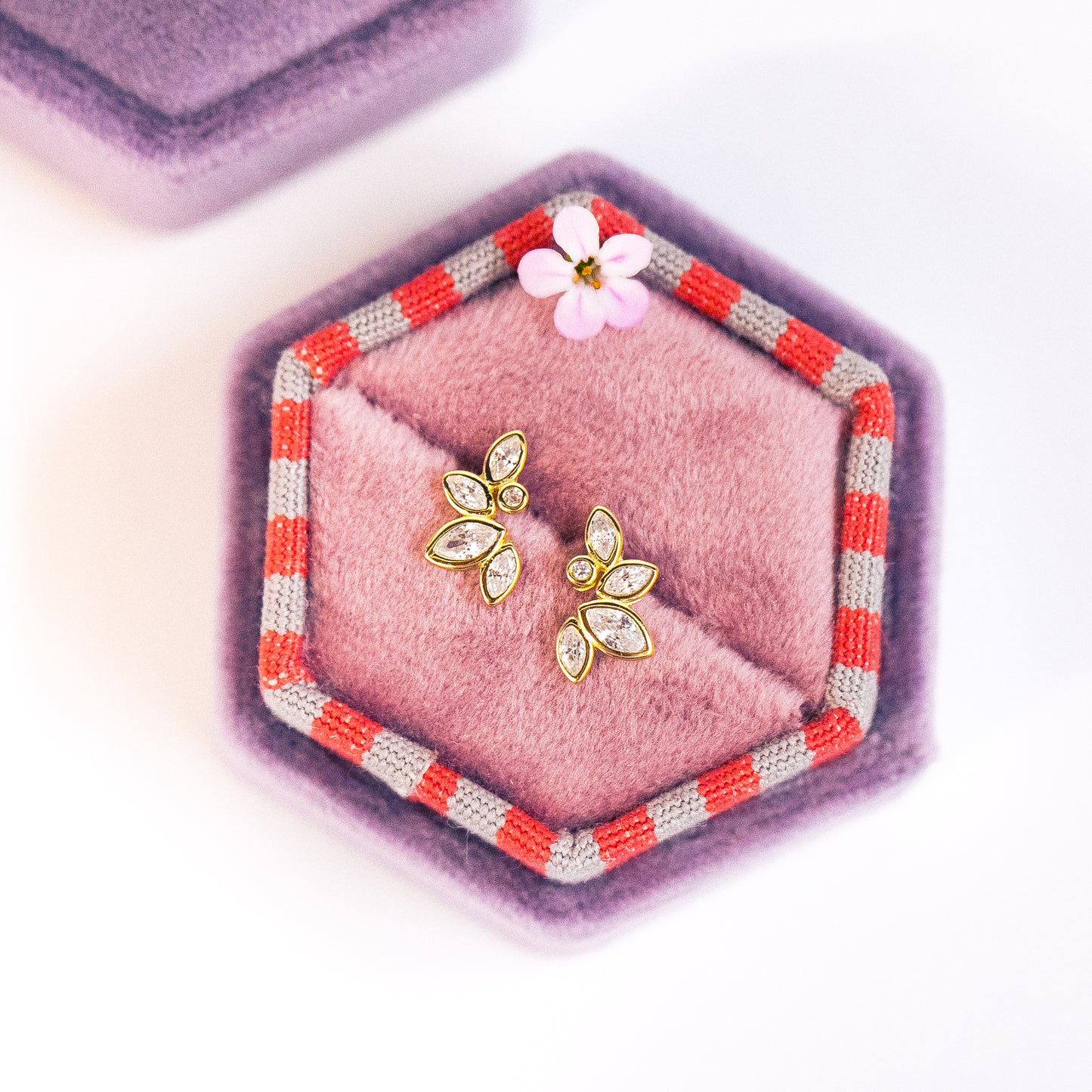 Petal Studs