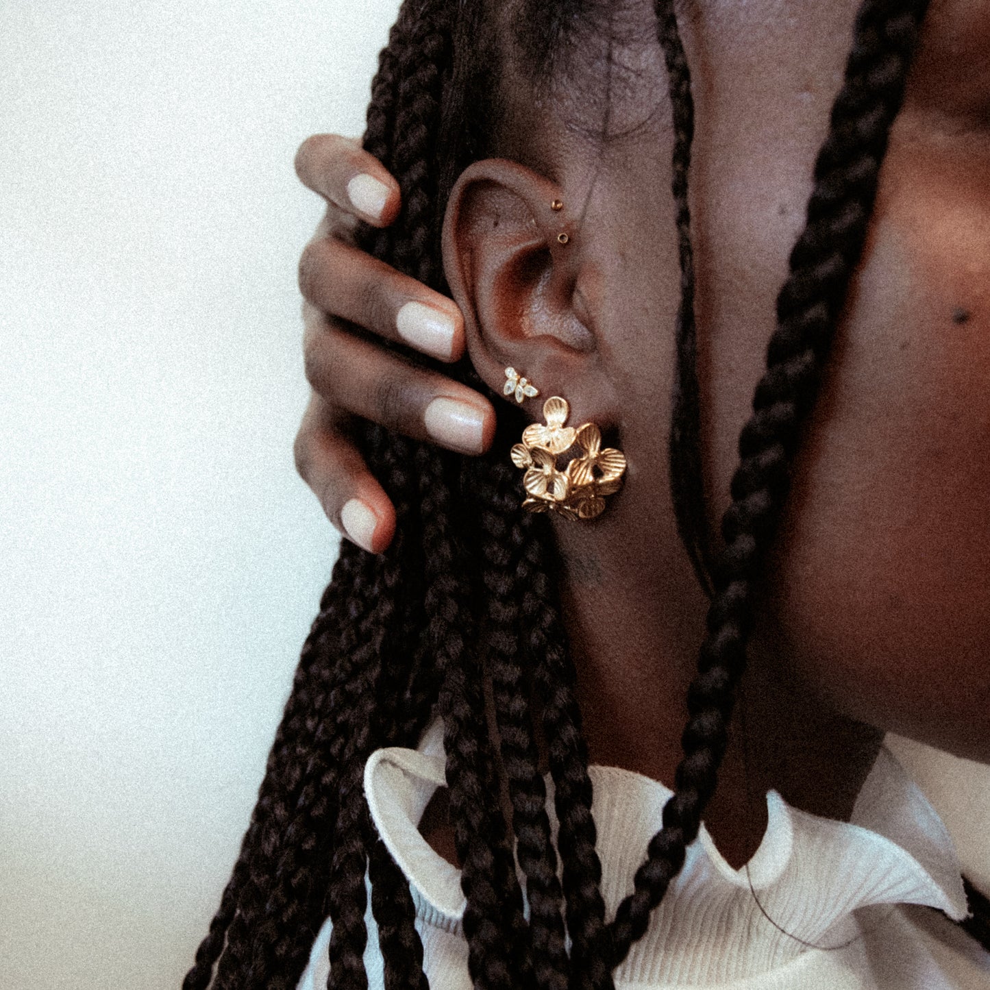 Petal Studs