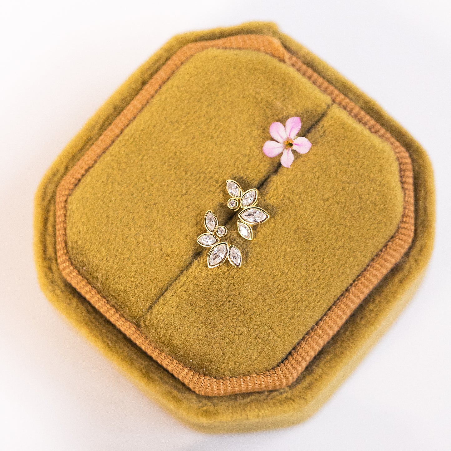 Petal Studs