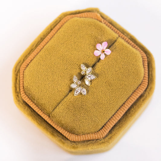 Petal Studs