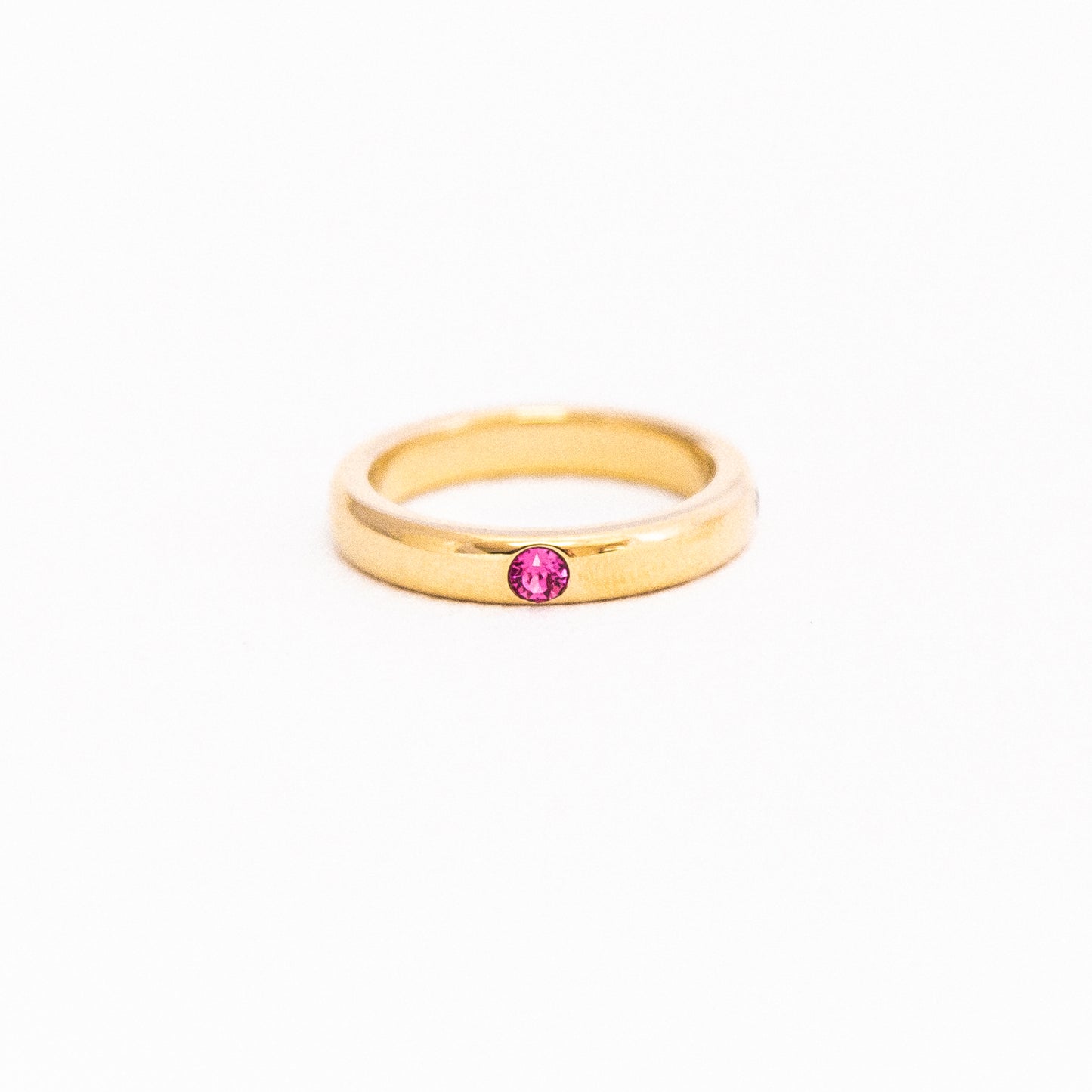 Sarria Ring in Rose