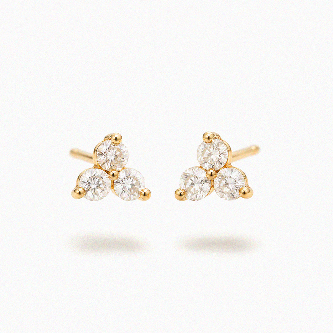 Three Wishes Studs