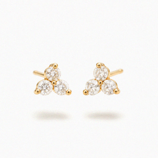 Three Wishes Studs