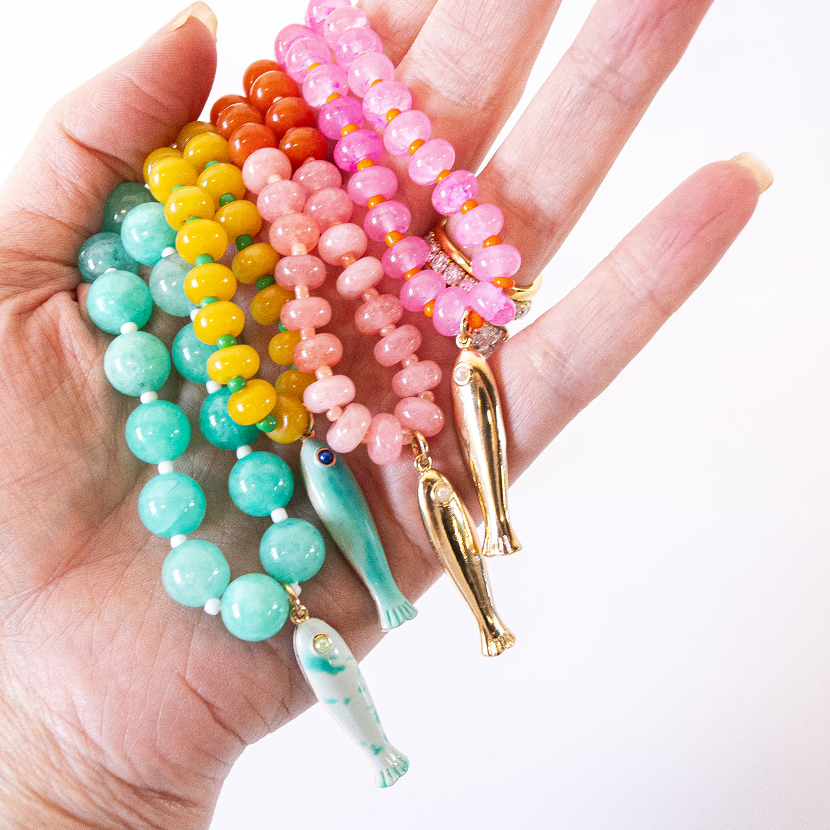 Treasure Club Beads
