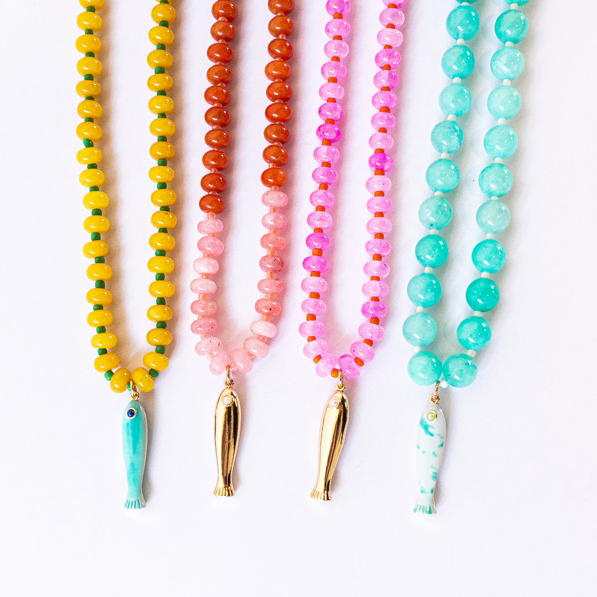 Treasure Club Beads