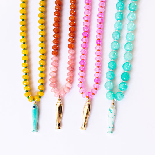 Treasure Club Beads