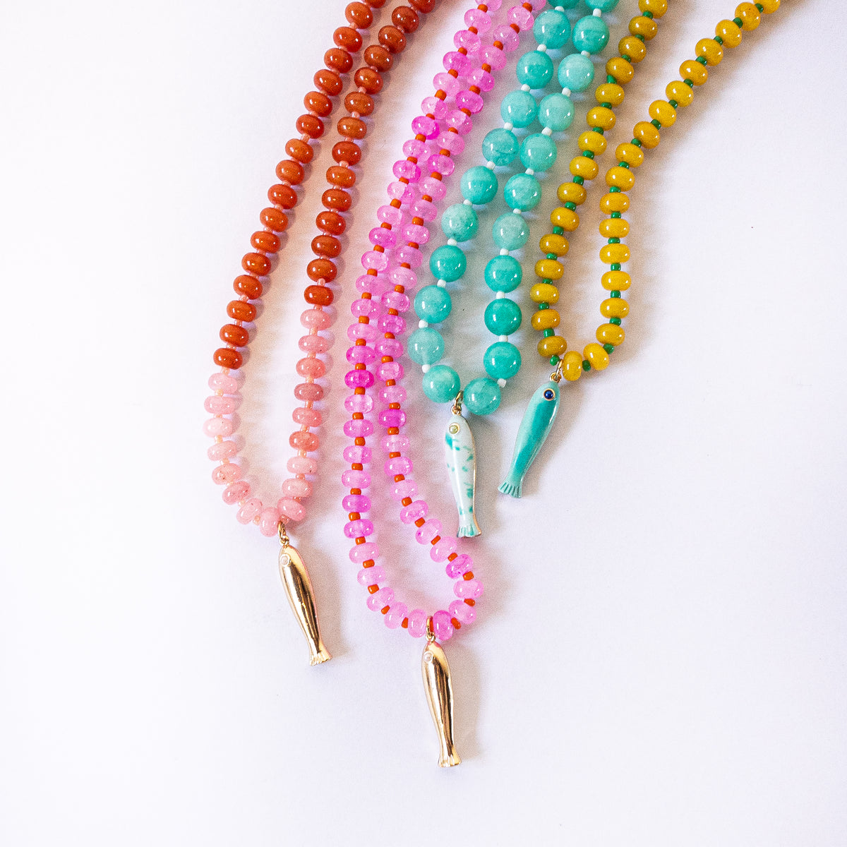 Treasure Club Beads
