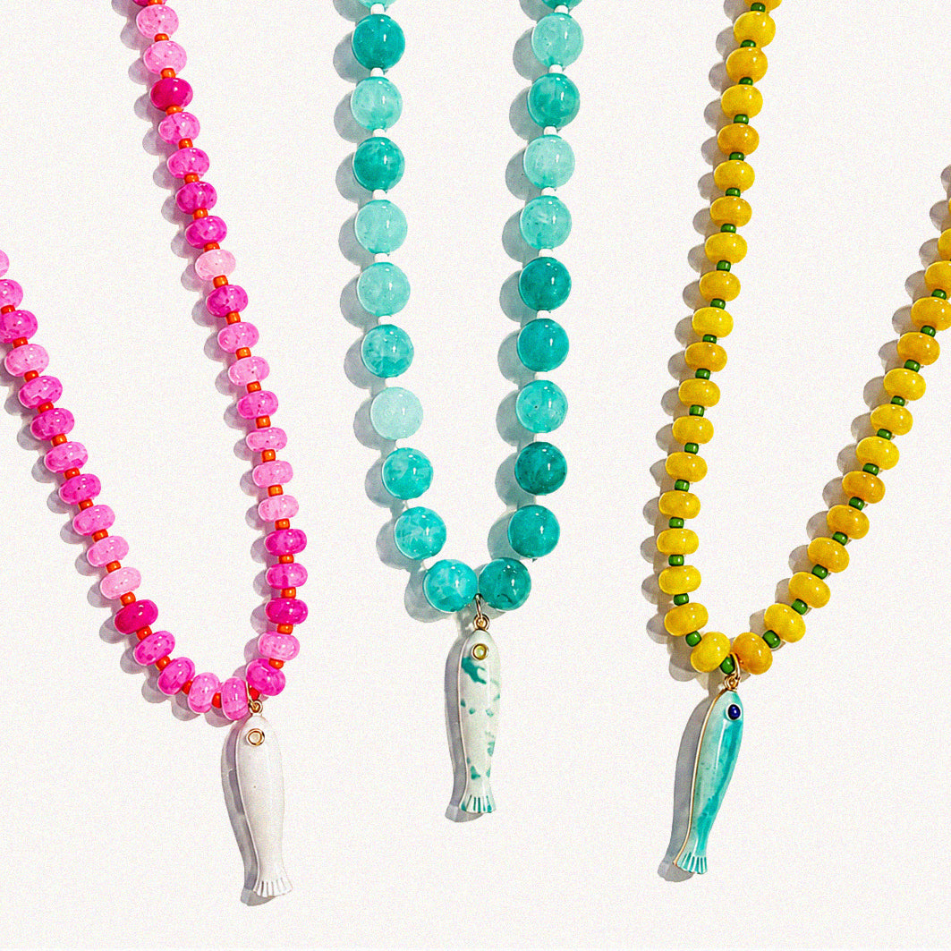 Treasure Club Beads