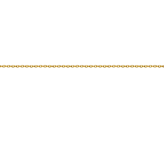 Teeny Letter Chain