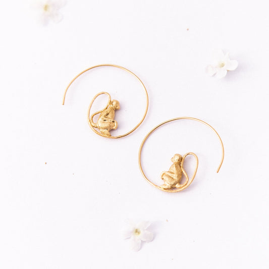 Vervet Earrings