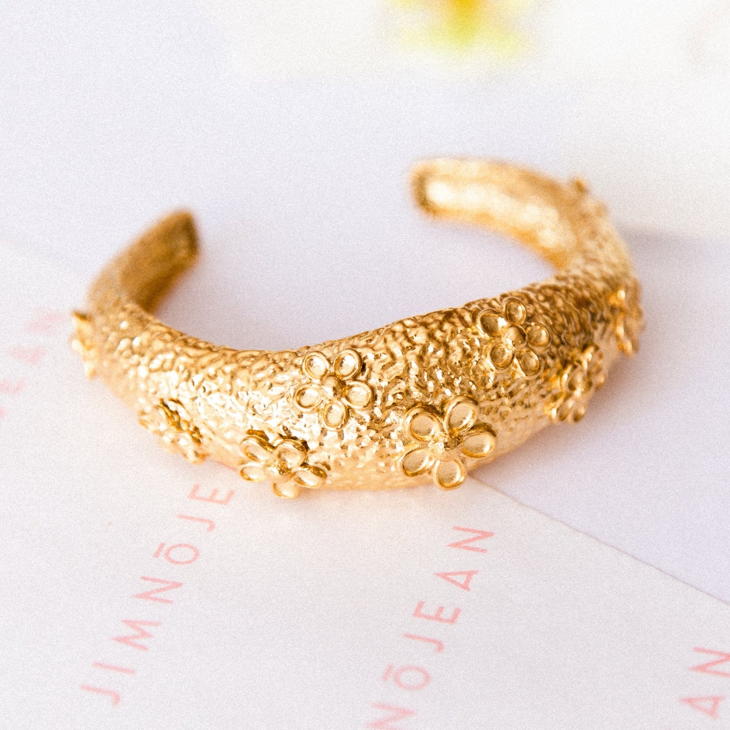 Wildflower Bangle