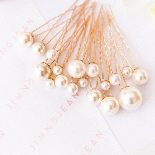 Pearly Pins