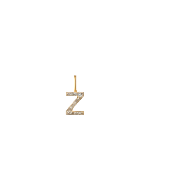 Teeny Letter Z