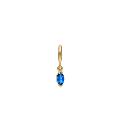 Blazing Blue Charm