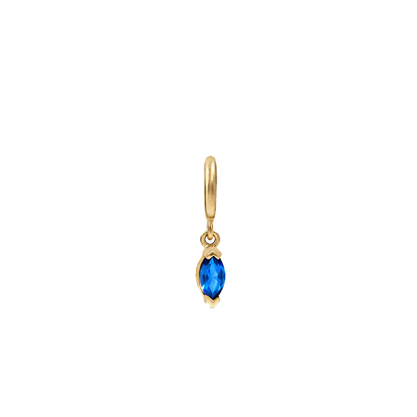 Blazing Blue Charm
