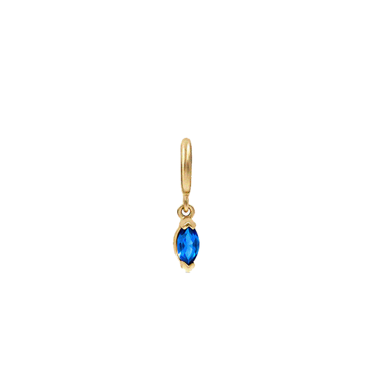 Blazing Blue Charm