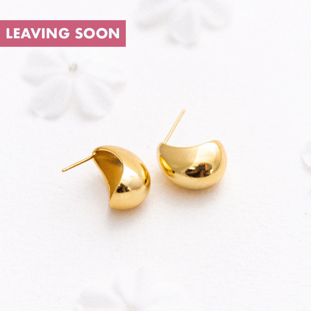 Droplet Earring by KBT